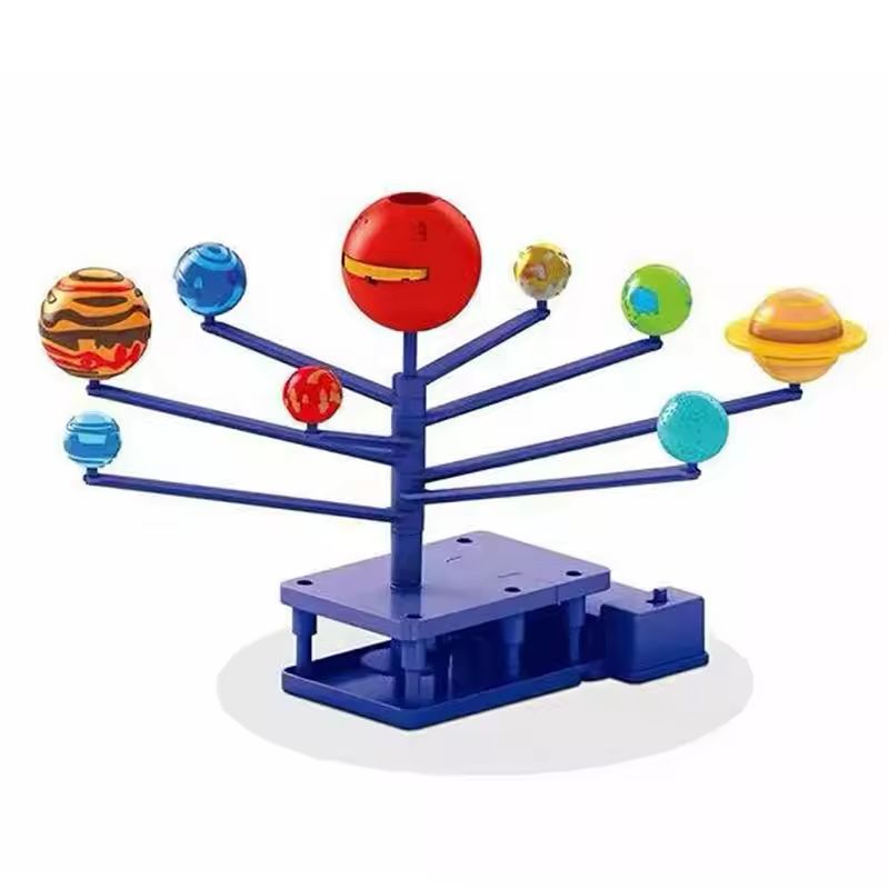 STEM Rotating Planet Set