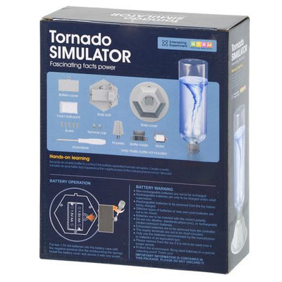 STEM Tornado Simulator Kit