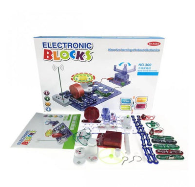 Electronic Blocks STEM Kit