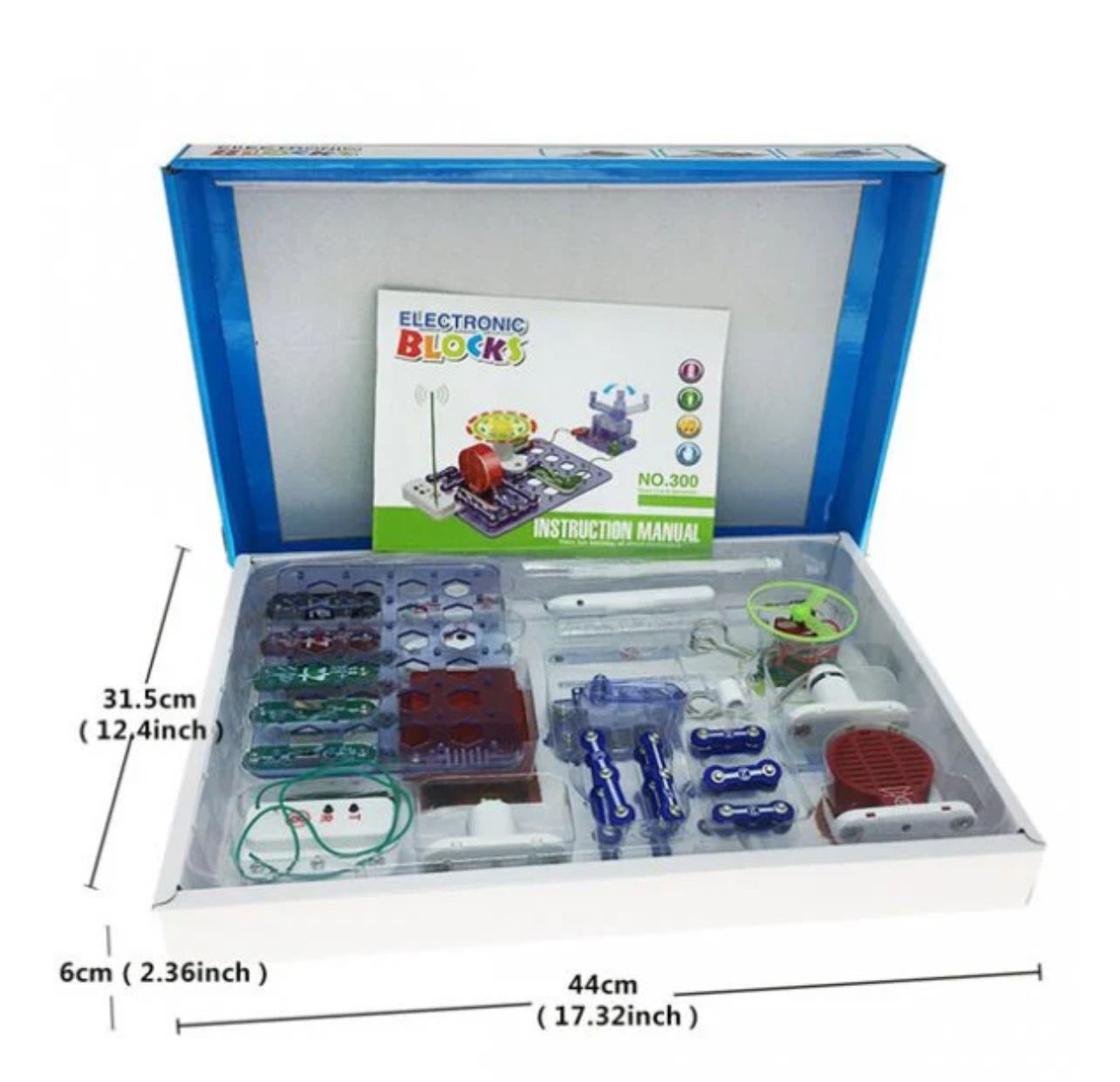 Electronic Blocks STEM Kit