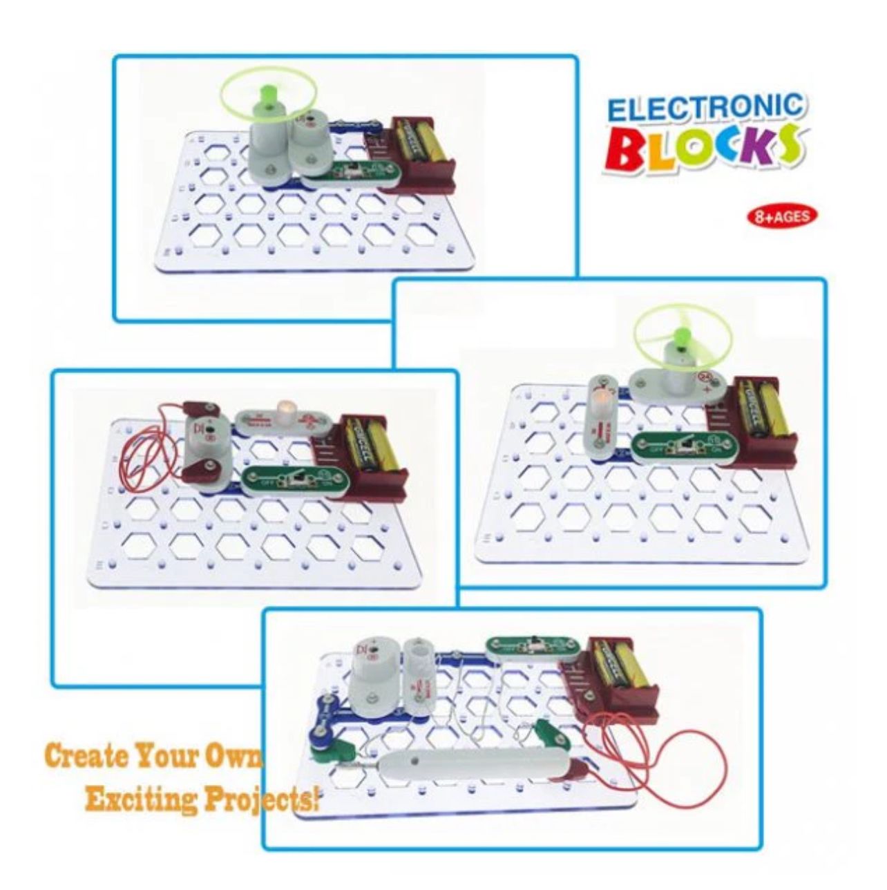 Electronic Blocks STEM Kit